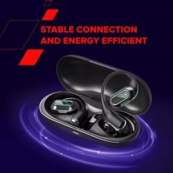 Навушники Canyon OnFlow 12 OWS ENC Black (CNS-TWS12BK) - Картинка 7