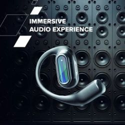 Навушники Canyon OnFlow 12 OWS ENC Black (CNS-TWS12BK) - Картинка 8