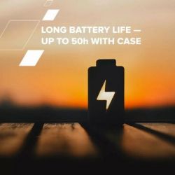 Навушники Canyon OnFlow 12 OWS ENC Black (CNS-TWS12BK) - Картинка 9