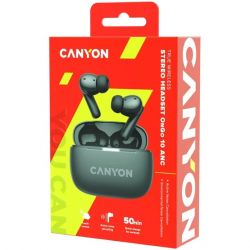 �������� Canyon OnGo TWS-10 ANC ENC Black (CNS-TWS10BK) - �������� 8