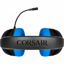  Corsair HS35 Blue (CA-9011196-EU) -  5