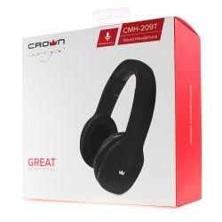 ��������� Crown CMH-209T Black - �������� 7