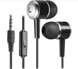 Навушники Defender Pulse 427 Black/Silver (63427) - Картинка 2