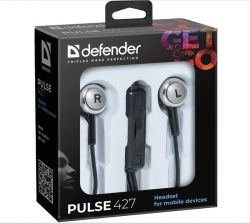  Defender Pulse 427 Black/Silver (63427) -  3