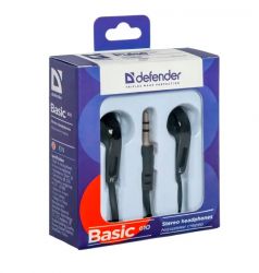  Defender Basic 610, Black, 3.5 , , 105 , 32 , 1.1  (63610) -  2
