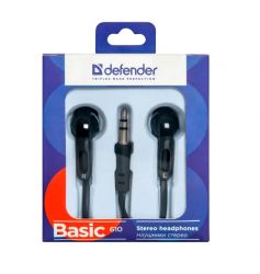  Defender Basic 610, Black, 3.5 , , 105 , 32 , 1.1  (63610) -  3