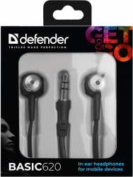  Defender Basic-620 Black (63620) -  3