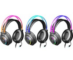 ��������� Defender Flame RGB (64555) Black - �������� 12