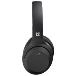 Наушники Defender FreeMotion B690 Bluetooth Black (63690) - Картинка 2
