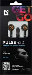 ��������� Defender Pulse 420 Black-Orange (63420) - �������� 7