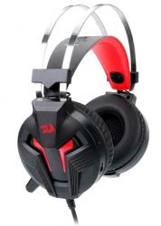 Навушники Defender Redragon Memecoleous Black-Red (75096) - Картинка 2