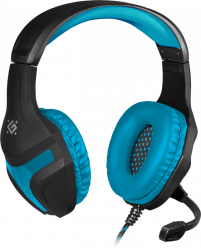 ��������� Defender Scrapper 500 Black + Blue (64501) - �������� 2