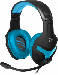 ��������� Defender Scrapper 500 Black + Blue (64501) - �������� 3