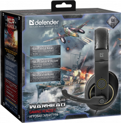  Defender Warhead G-110 (64102) -  8