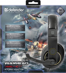  Defender Warhead G-110 (64102) -  9