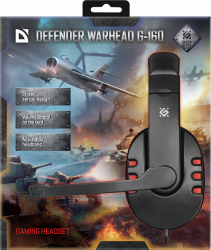  Defender Warhead G-160 Black (64113) -  11