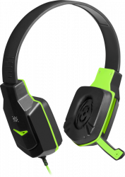 Наушники Defender Warhead G-320 Black-Green (64032) - Картинка 7