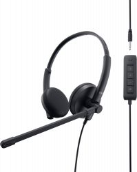  Dell Stereo Headset WH1022 (520-AAVV)