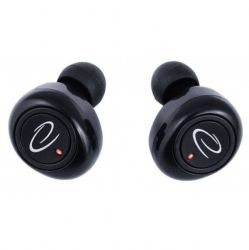 Навушники бездротові Esperanza EH228K, Black, TWS, Bluetooth 5.0, мікрофон, 40 mAh (до 4 годин), зарядний кейс: 300mAh, microUSB - Картинка 3