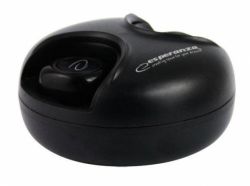 Навушники бездротові Esperanza EH228K, Black, TWS, Bluetooth 5.0, мікрофон, 40 mAh (до 4 годин), зарядний кейс: 300mAh, microUSB - Картинка 4