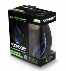 ��������� Esperanza Earphones EGH300B - �������� 4