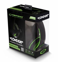 Навушники Esperanza Earphones EGH300G - Картинка 4
