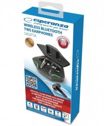 Навушники ESPERANZA EH231K Earphones Sagitta - Картинка 7