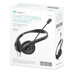 �������� Fiesta MIC FIS1020 Stereo USB Black - �������� 4