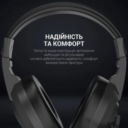 Навушники GamePro HS299 RGB Black (HS299) - Картинка 11