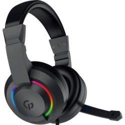 Навушники GamePro HS299 RGB Black (HS299) - Картинка 2