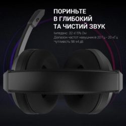 Навушники GamePro HS299 RGB Black (HS299) - Картинка 9