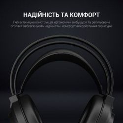 ��������� GamePro HS565 Nitro Black (HS565) - �������� 7