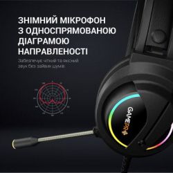 ��������� GamePro HS565 Nitro Black (HS565) - �������� 8