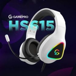 �������� GamePro HS615 RGB White (HS615) - �������� 7