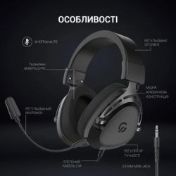 ��������� GamePro HS766 Black (HS766) - �������� 5