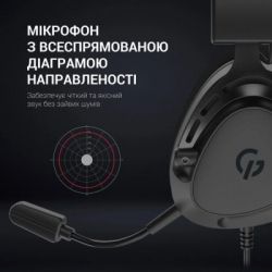 ��������� GamePro HS766 Black (HS766) - �������� 7