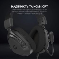 ��������� GamePro HS766 Black (HS766) - �������� 8