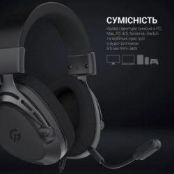 ��������� GamePro HS766 Black (HS766) - �������� 9