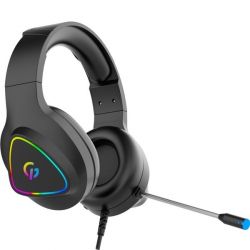 Навушники GamePro HS770 RGB 7.1 Black (HS770) - Картинка 6