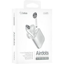  Gelius Pro Airdots GP-TWS-001W White (00000089893) -  8