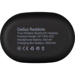 �������� Gelius Pro Reddots TWS Earbuds GP-TWS010 Black (00000082297) - �������� 14