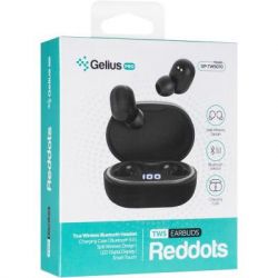  Gelius Pro Reddots TWS Earbuds GP-TWS010 Black (00000082297) -  21
