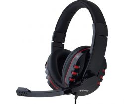 ��������� Gembird GHS-402 Black - �������� 3
