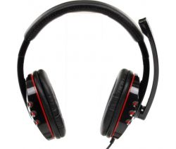 ��������� Gembird GHS-402 Black - �������� 4