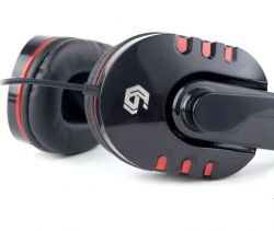 ��������� Gembird GHS-402 Black - �������� 6