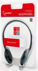 Навушники Gembird MHP-123 Black - Картинка 3