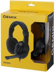 ��������� Gemix HP-210MV Black (HP-210MV) - �������� 4