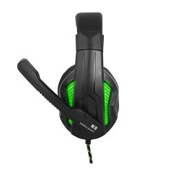 ��������� Gemix N2 LED Black/Green (04300105) - �������� 3