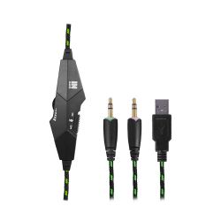 ��������� Gemix N2 LED Black/Green (04300105) - �������� 6