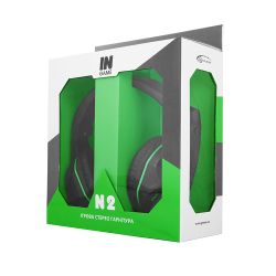 ��������� Gemix N2 LED Black/Green (04300105) - �������� 7